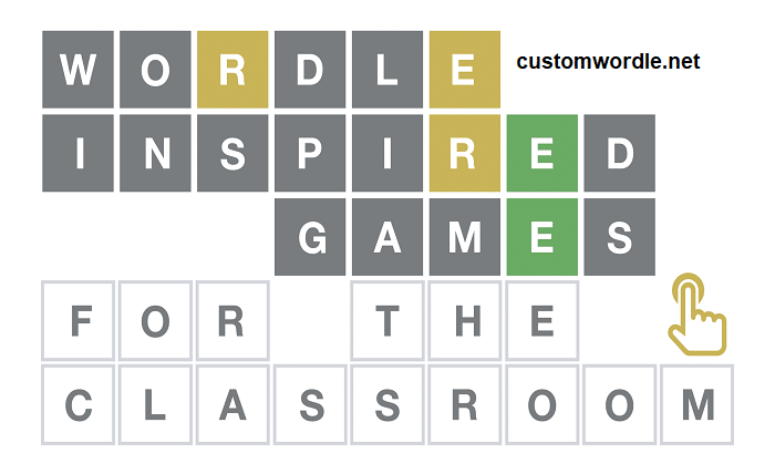 customwordle