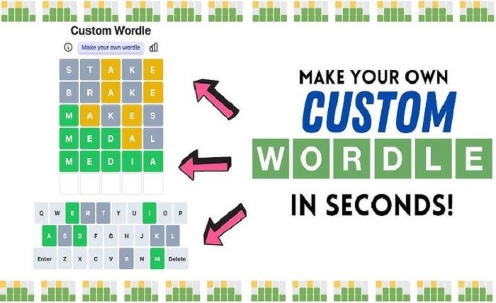 Crafting Your Own Puzzle: How to Make a Custom Wordle - Custom Wordle