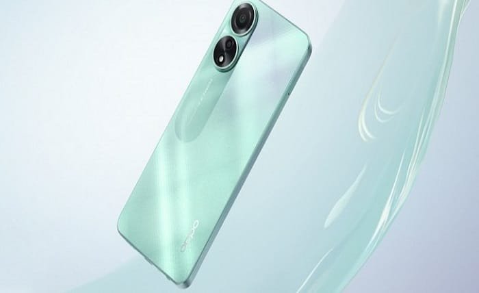 oppo a78 gsmarena